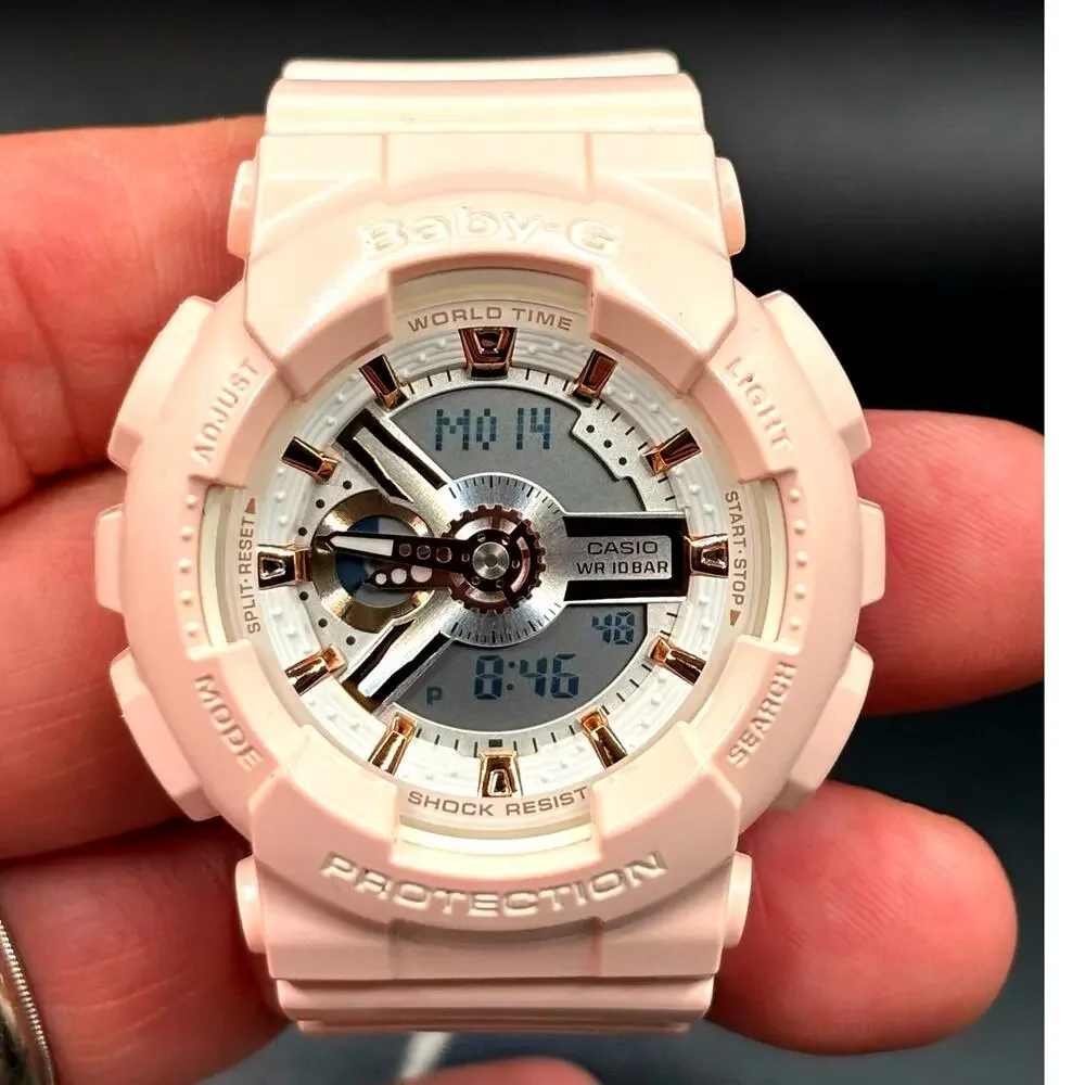 Casio baby ba